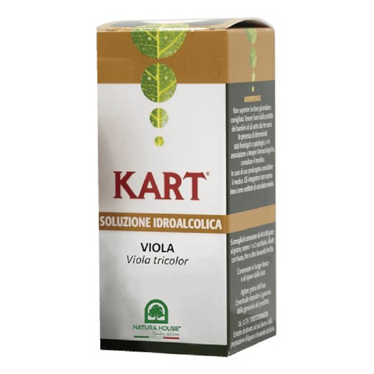 KART VIOLA SOL IAL 50ML