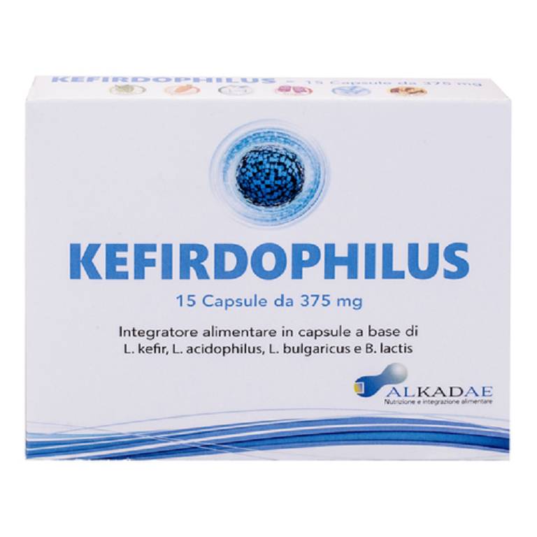 KEFIRDOPHILUS 15CPS