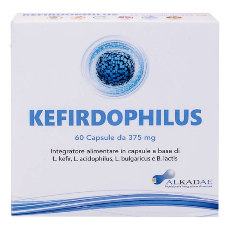 KEFIRDOPHILUS 60CPS