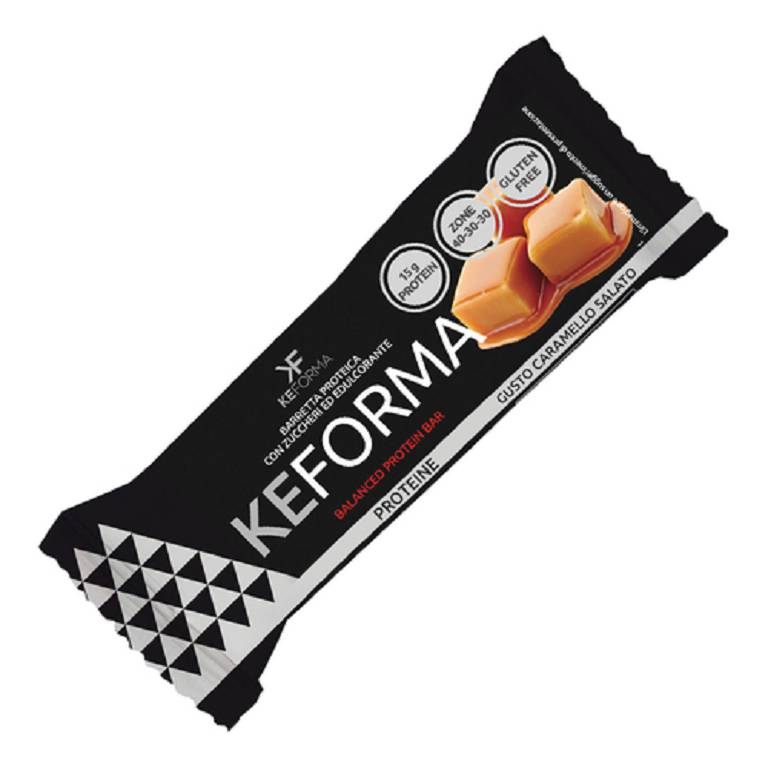 KEFORMA BALANCED BAR CARAM 50G