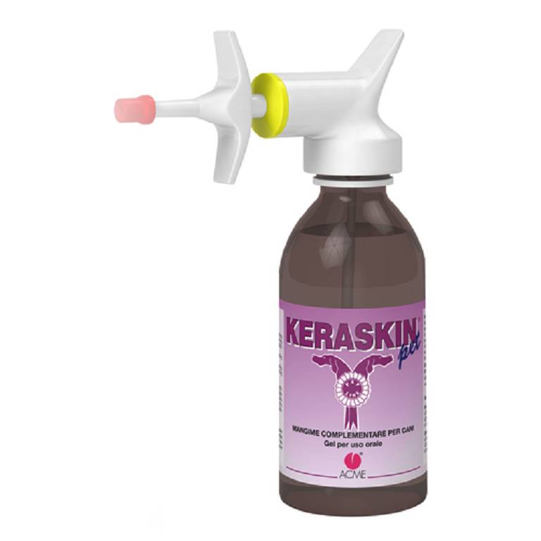 KERASKIN GEL CANI 125ML