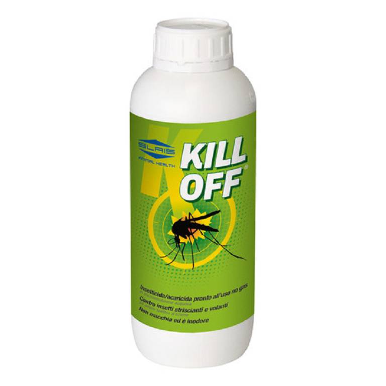 KILL OFF 1000ML RICARICA