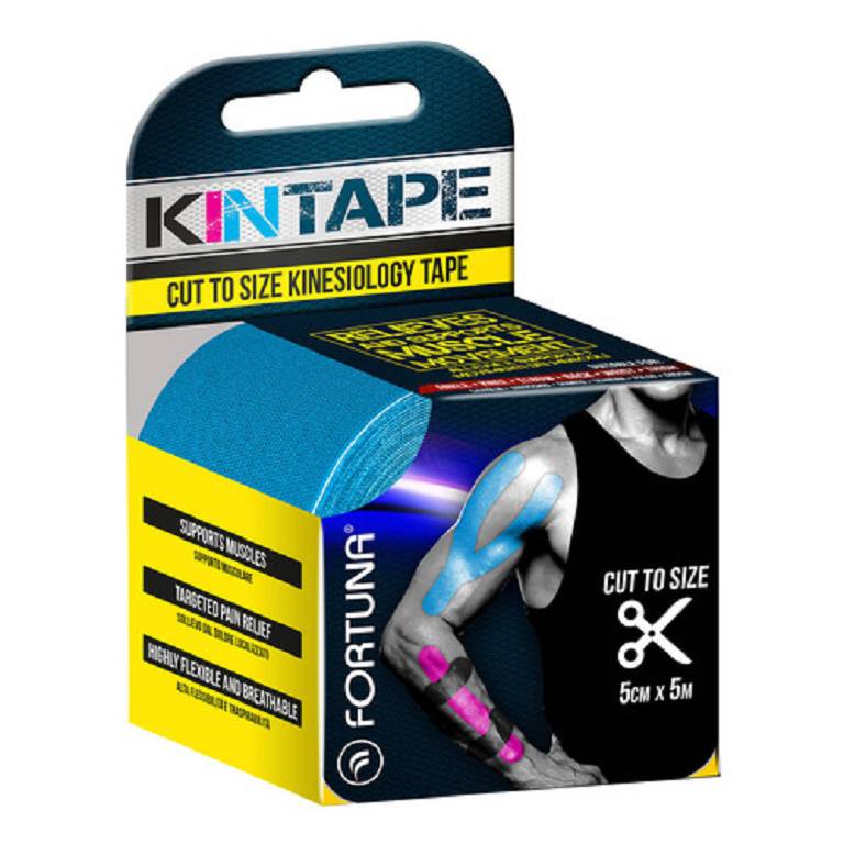 KINTAPE 5CMX5MT AZZURRO