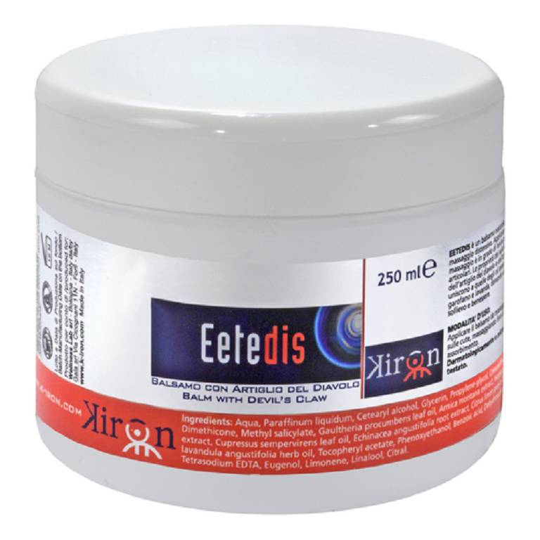 KIRON EETEDIS BALS MASSAG250ML