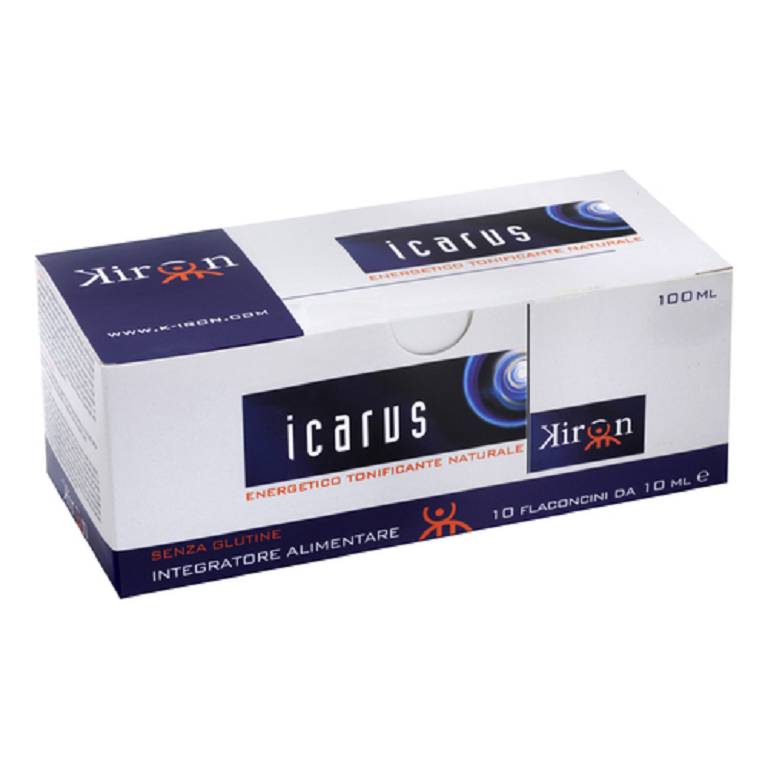 KIRON ICARUS 2FL 10ML