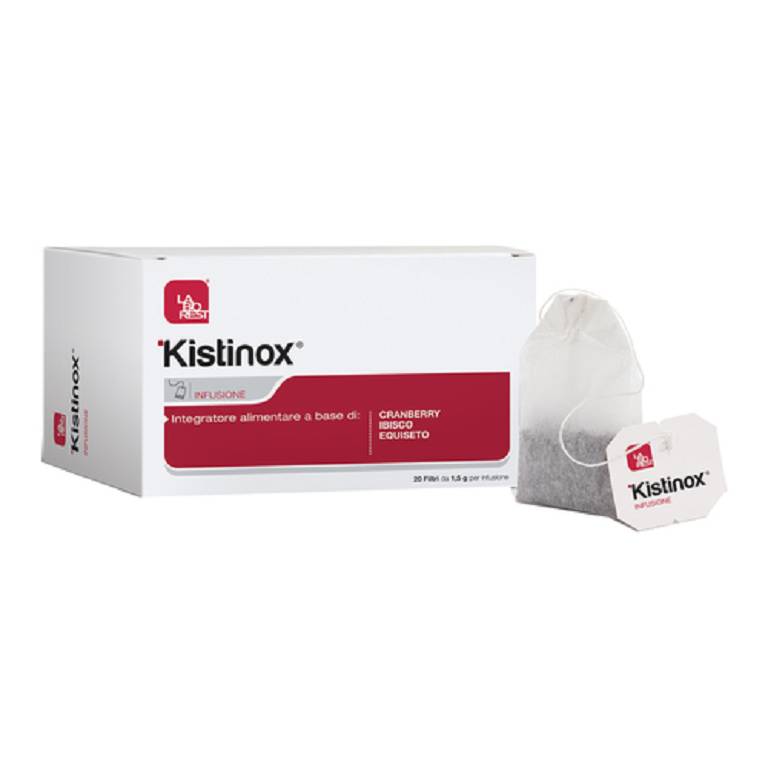 KISTINOX INFUSIONE 20BUST