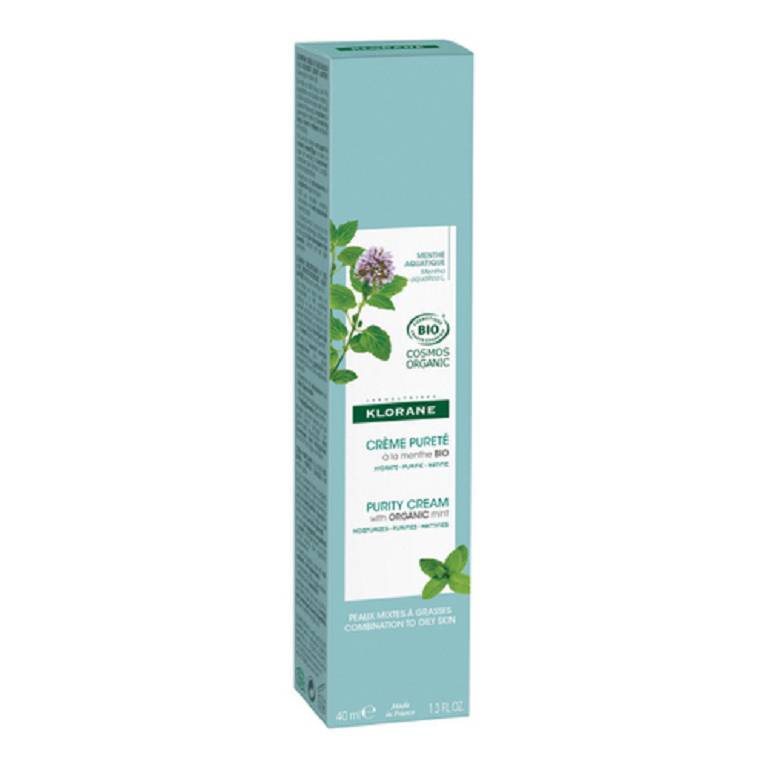 KLORANE CREMA PURIF MENTA ACQ