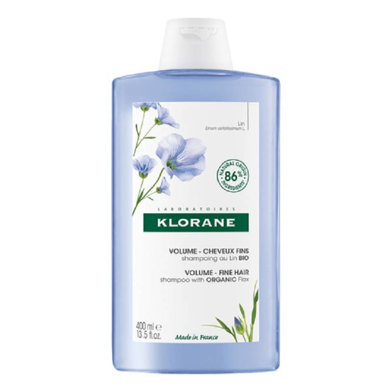 KLORANE SHAMPOO LINO 400ML