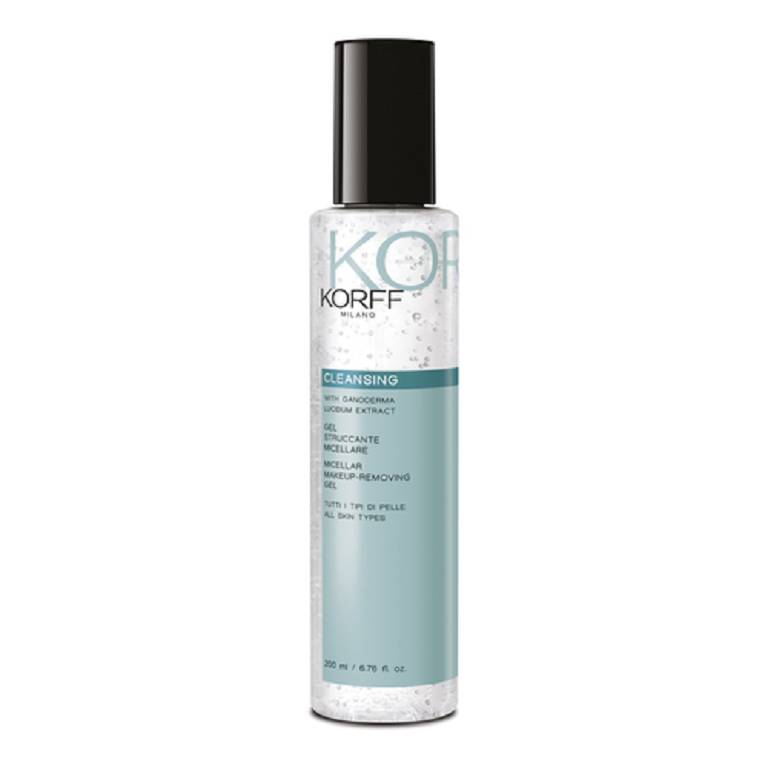 KORFF CLEANSING GEL MICELLARE