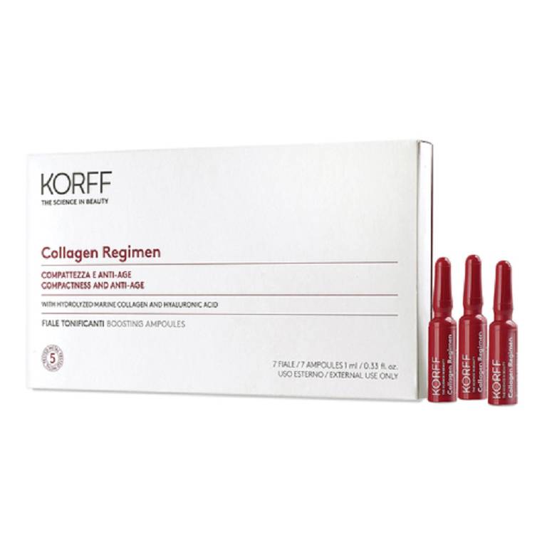 KORFF COLLAGEN AGE F FIALE 7GG