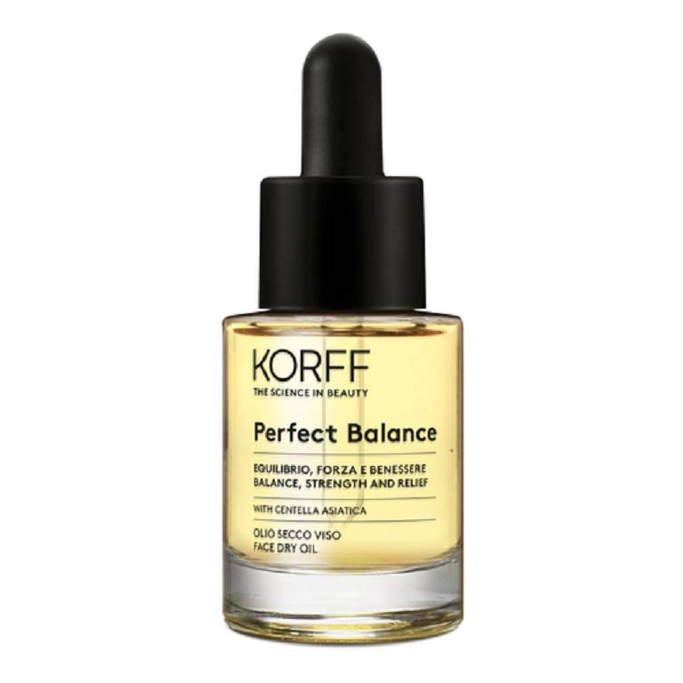 KORFF PERFECT BALANCE OLIO SEC