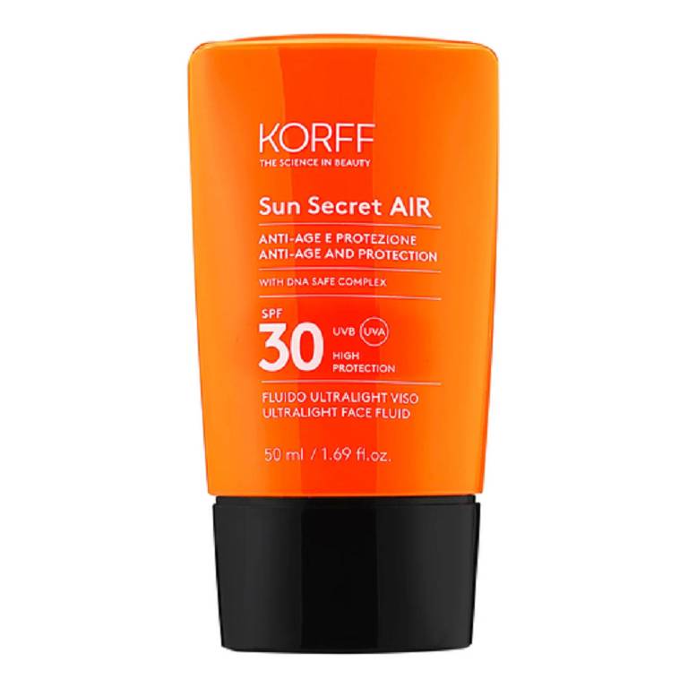 KORFF SUN AIR VISO SPF30 50ML