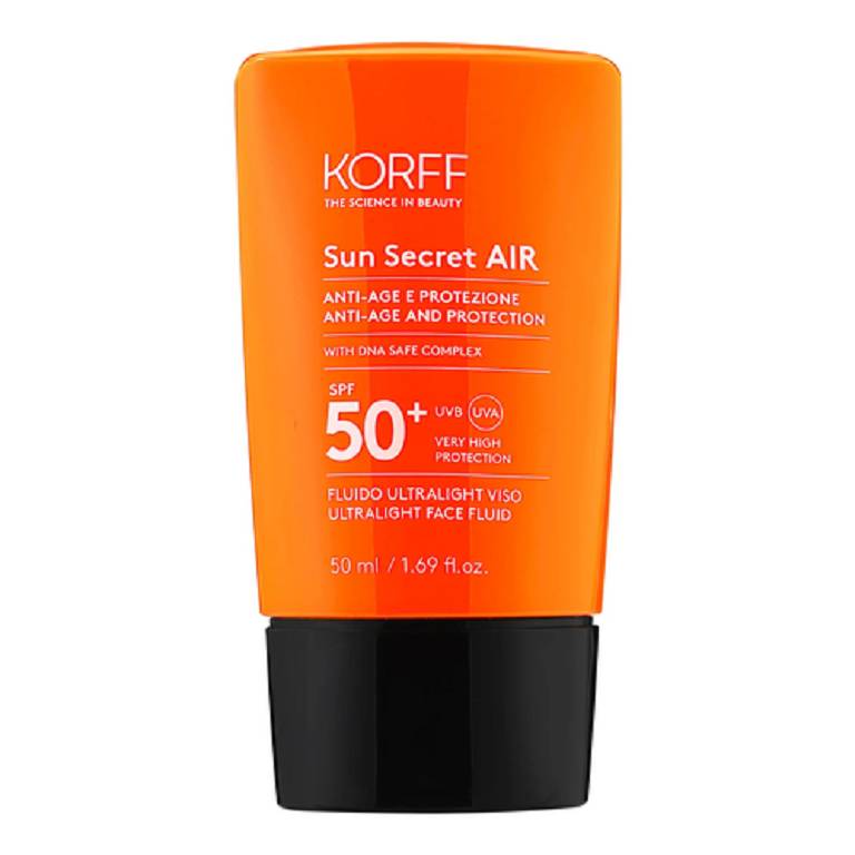 KORFF SUN AIR VISO SPF50+ 50ML