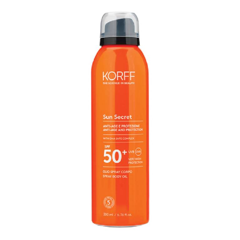 KORFF SUN OLIO SPRAY DRY TOUCH