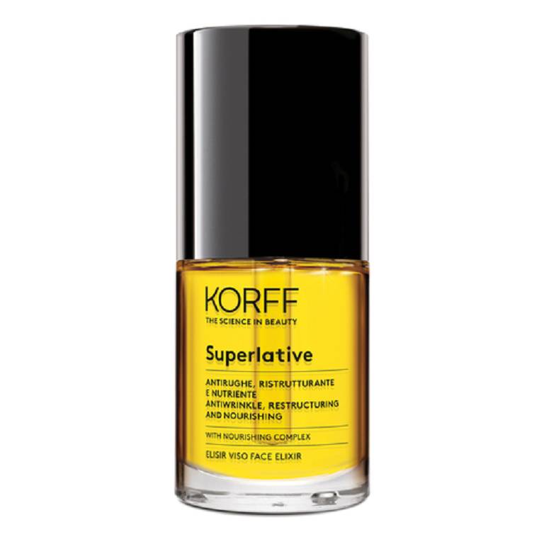 KORFF SUPERLATIVE ELISIR 15ML