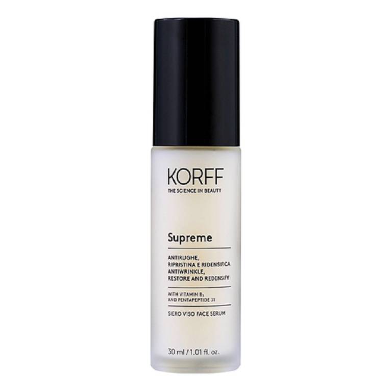 KORFF SUPREME SIERO 30ML