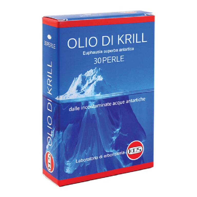 KRILL OLIO 30PRL