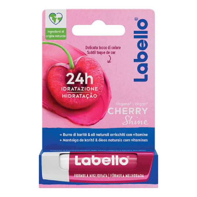 LABELLO CHERRY SHINE 5,5ML