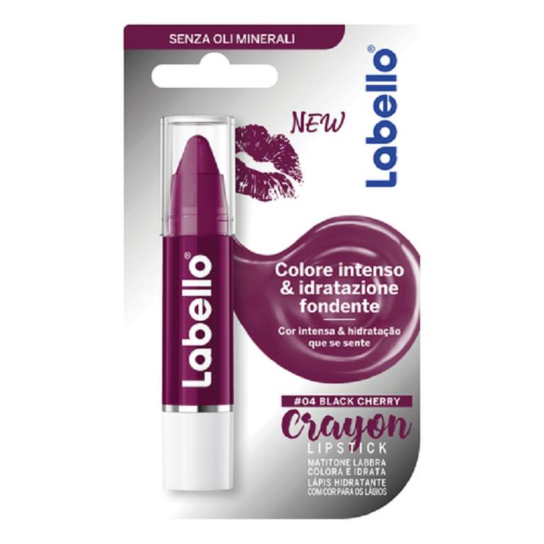 LABELLO CRAYON BLACK CHERRY 3G