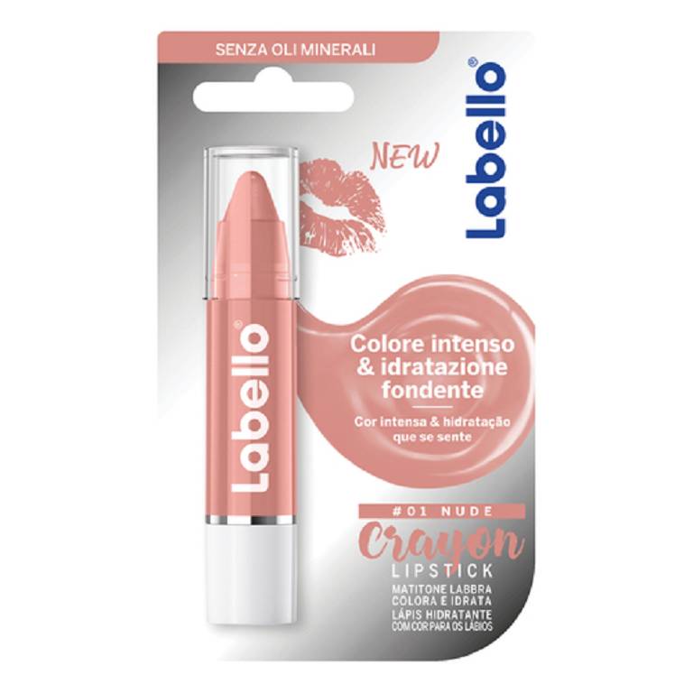 LABELLO CRAYON NUDE 3G