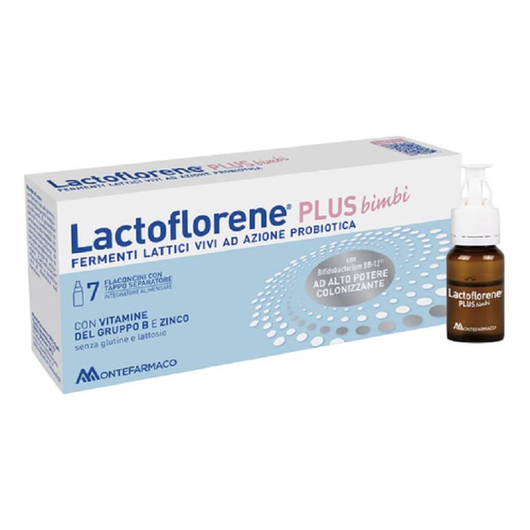 LACTOFLORENE BIMBI PLUS 7FL