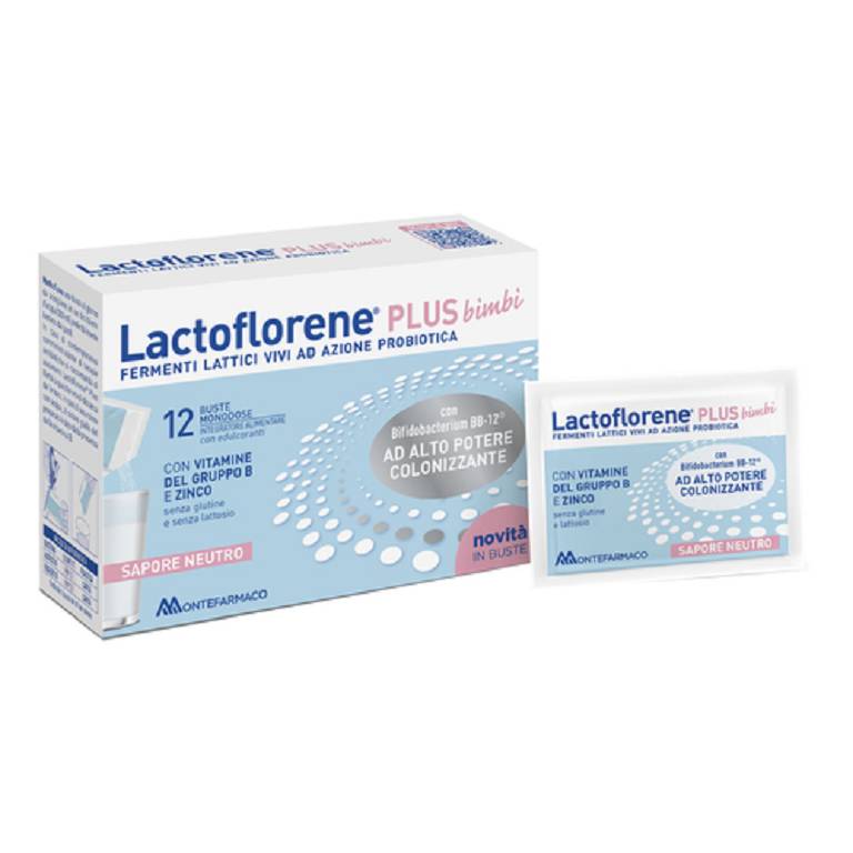 LACTOFLORENE PLUS BB 12BUST BI