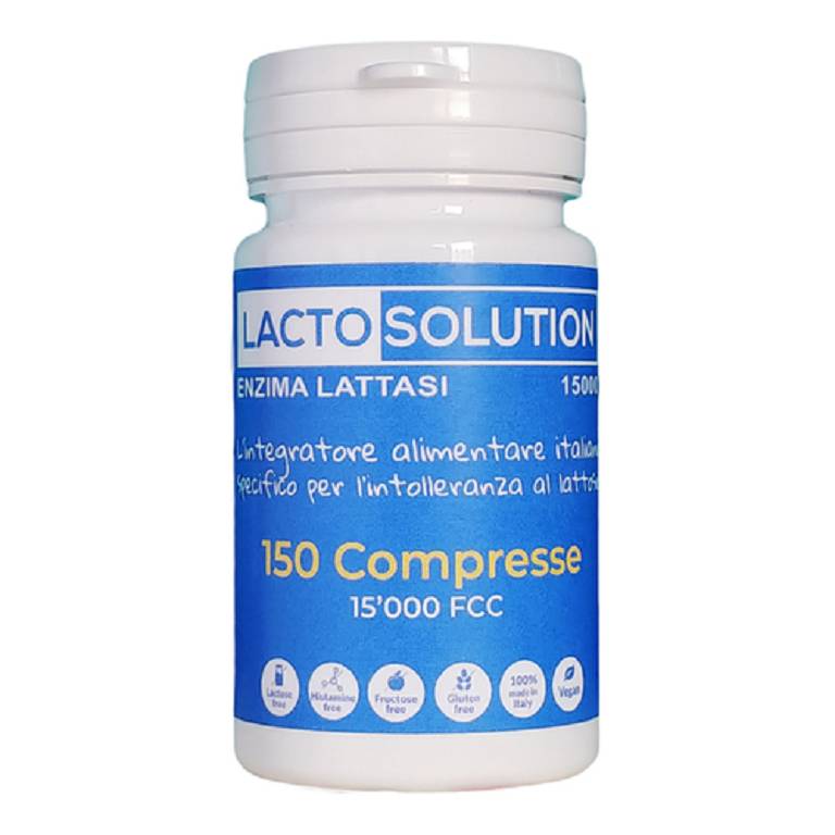 LACTOSOLUTION 15000 150CPR