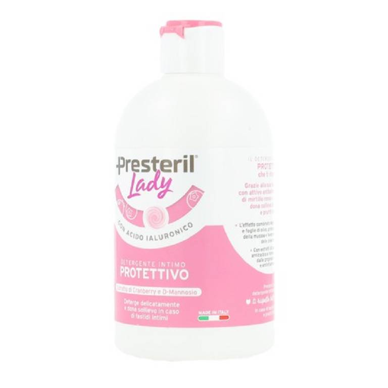 LADY PRESTERIL  DET PROT 250ML