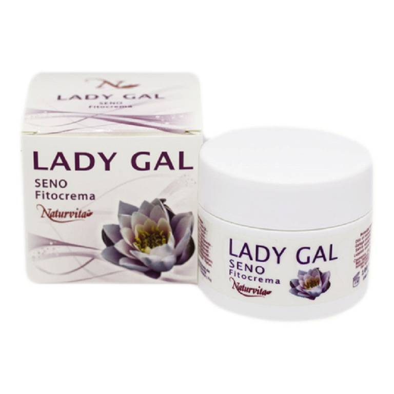 LADYGAL CREMA SENO 100ML