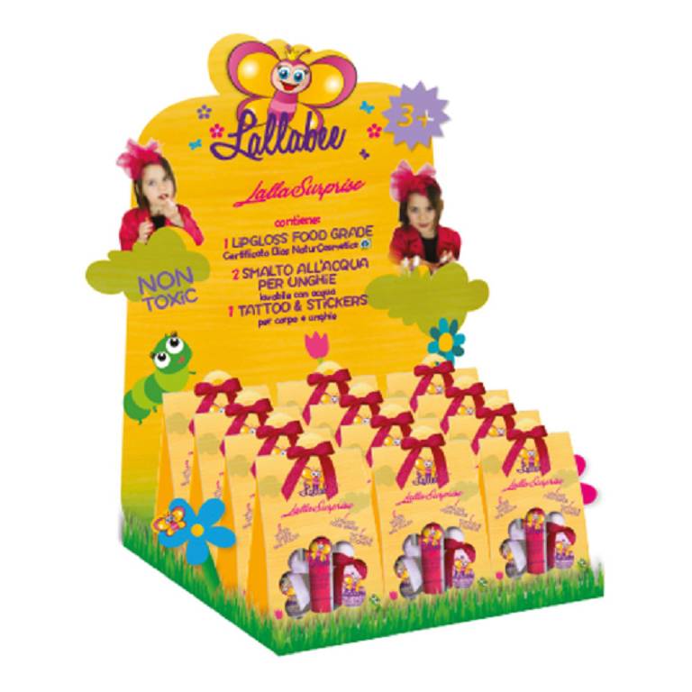 LALLABEE LALLASURPRISE GIFT