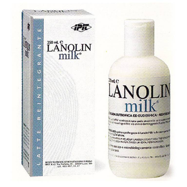 LANOLIN MILK EMULSIONE FLUIDA