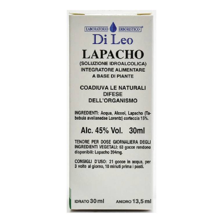 LAPACHO 30ML TM SP DI LEO