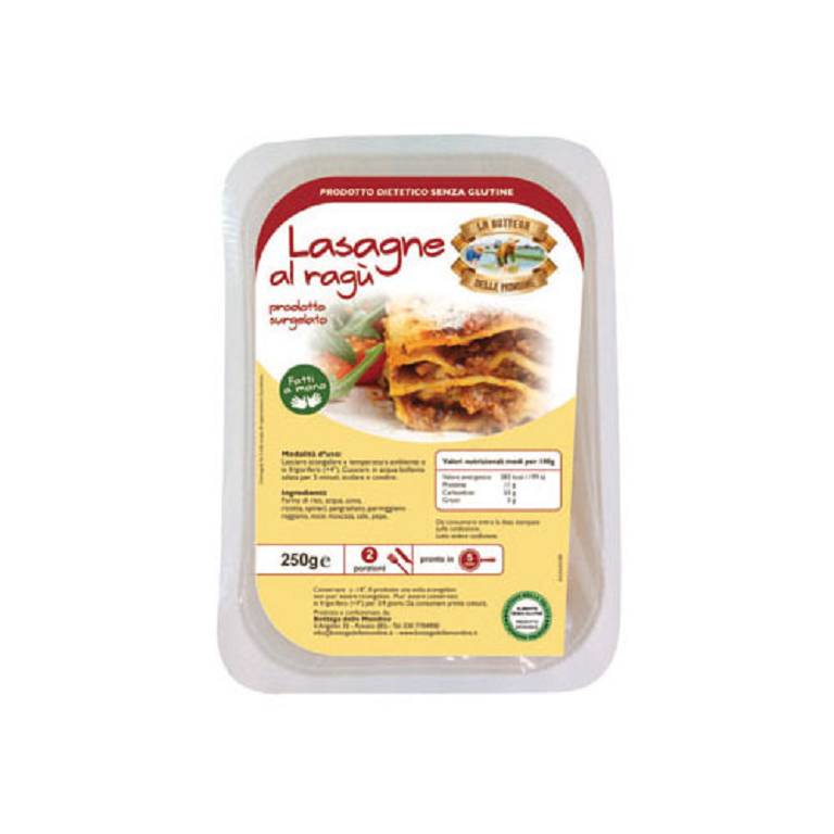 LASAGNA RAGU 300G