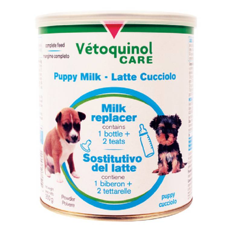 LATTE CUCCIOLO SOST LATTE 350G