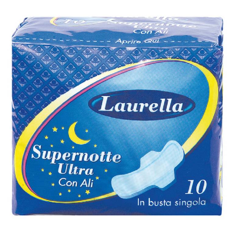 LAURELLA AS ALI SUPERNTT 10PZ