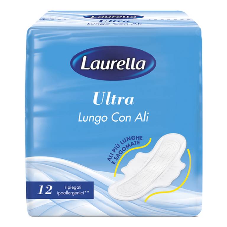 LAURELLA ASS U LUNGO ALI 12PZ