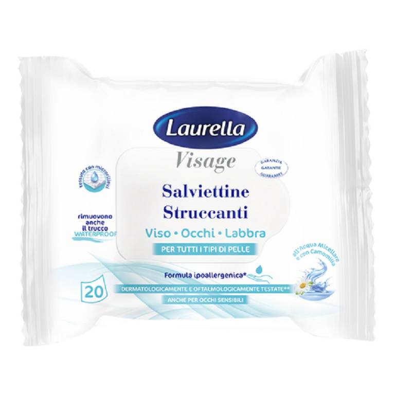 LAURELLA SALV STRUCC 20PZ