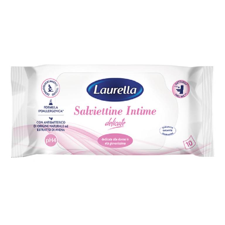 LAURELLA SALVIETTINE INT DEL