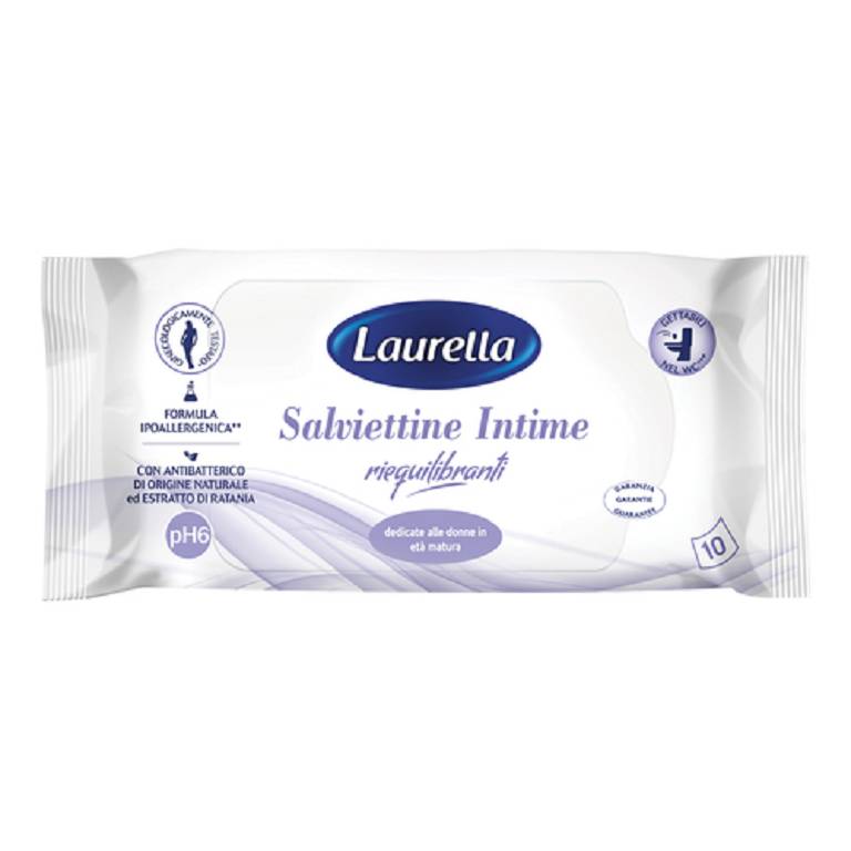 LAURELLA SALVIETTINE INT RIEQU