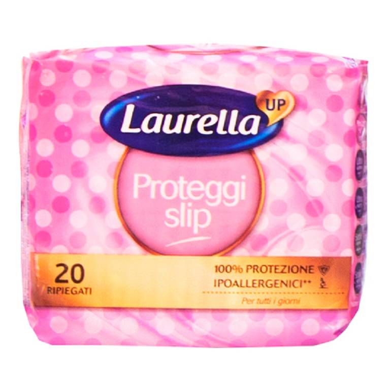 LAURELLA UP PROTEGGISLIP 20PZ