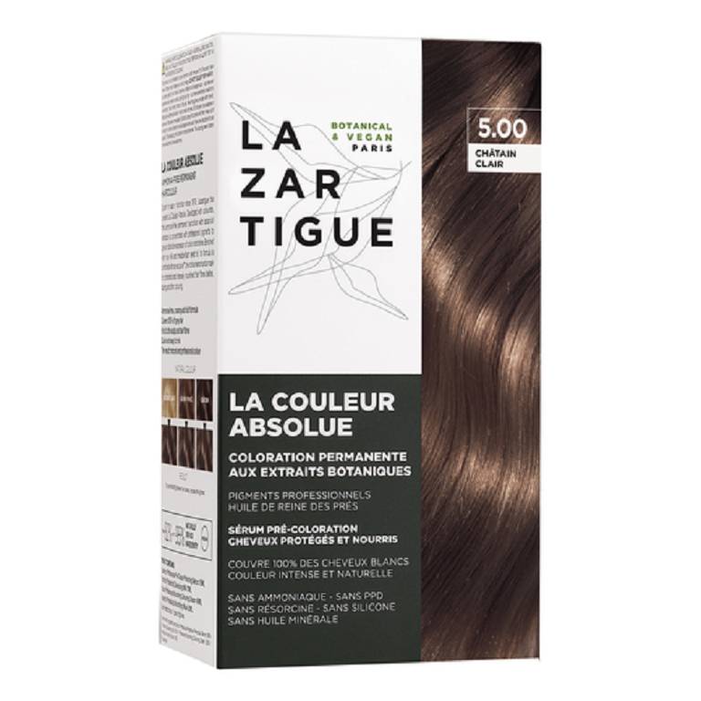 LAZ COUL AB 5.00 CHATAIN CLAIR