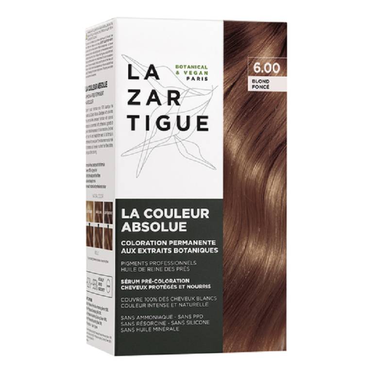 LAZ COUL AB 6.00 BLOND FONCE