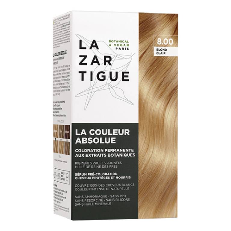 LAZ COUL AB 8.00 B CLAIR