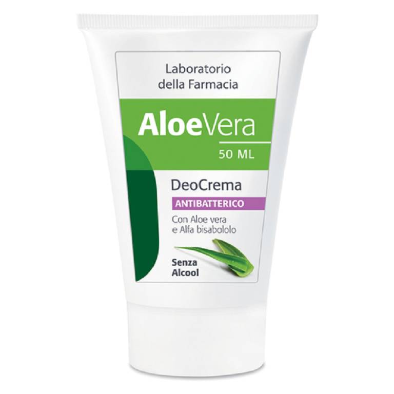 LDF ALOE DEOCR A/BAT 50ML