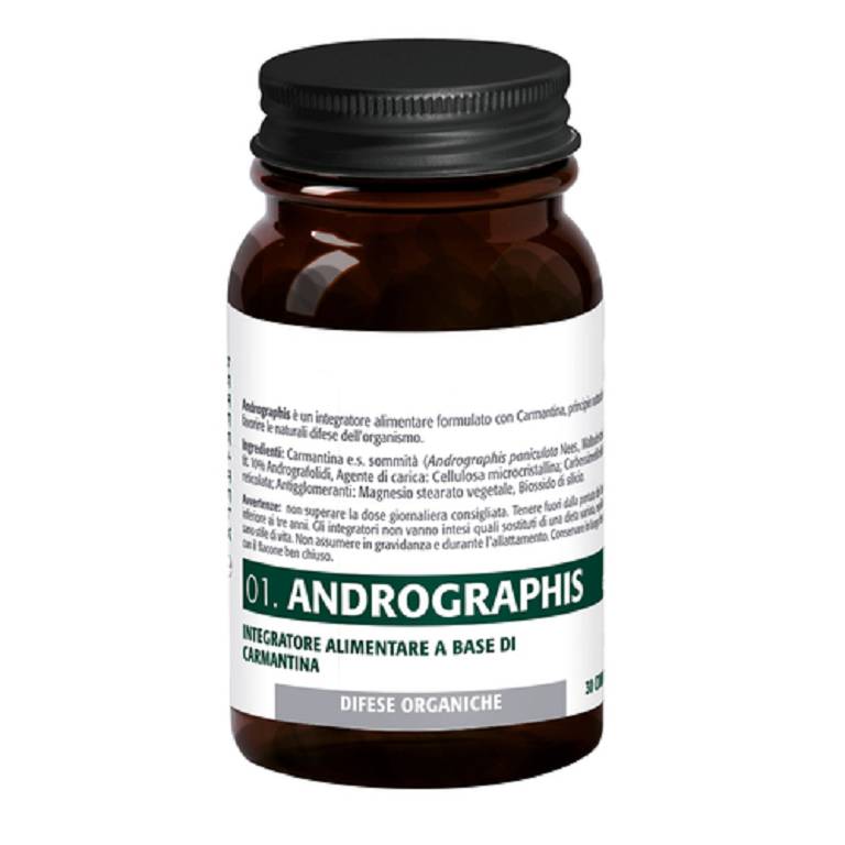 LDF ANDROGRAPHIS 30CPR