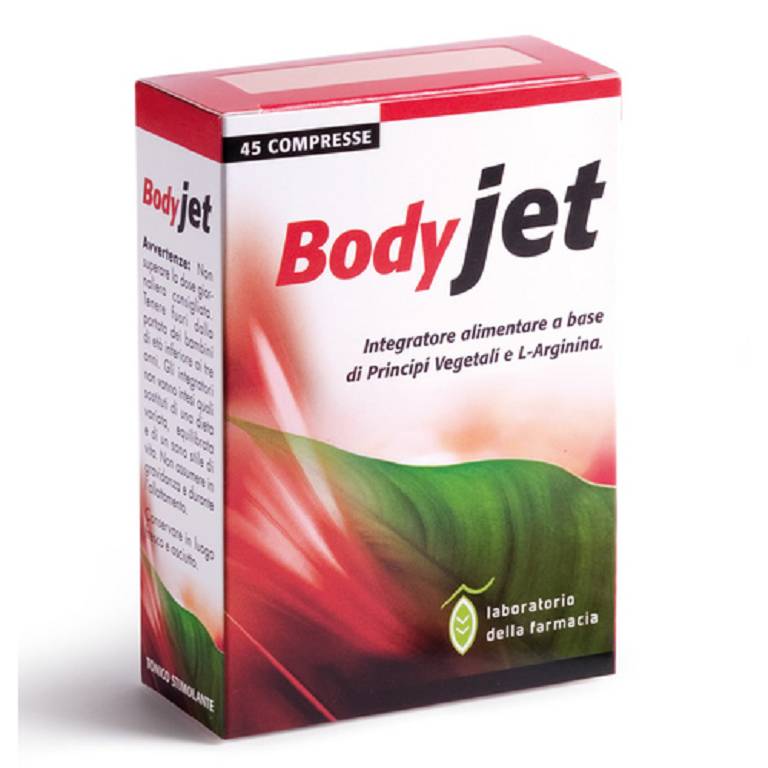 LDF BODYJET 45CPR