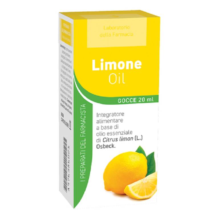 LDF LIMONE OLIO ESSENZIALE20ML