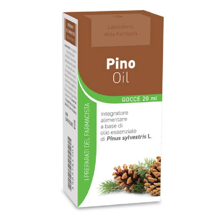 LDF PINO OIL 20ML
