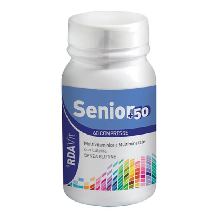 LDF RDAVIT SENIOR +50 60CPR