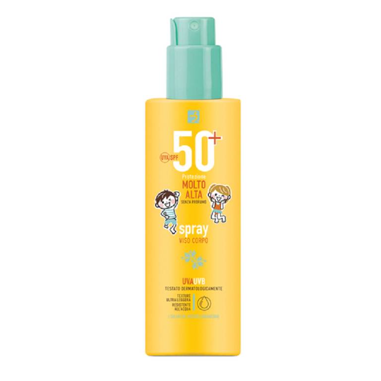 LDF SOL BB SPRAY SPF50+ 200ML